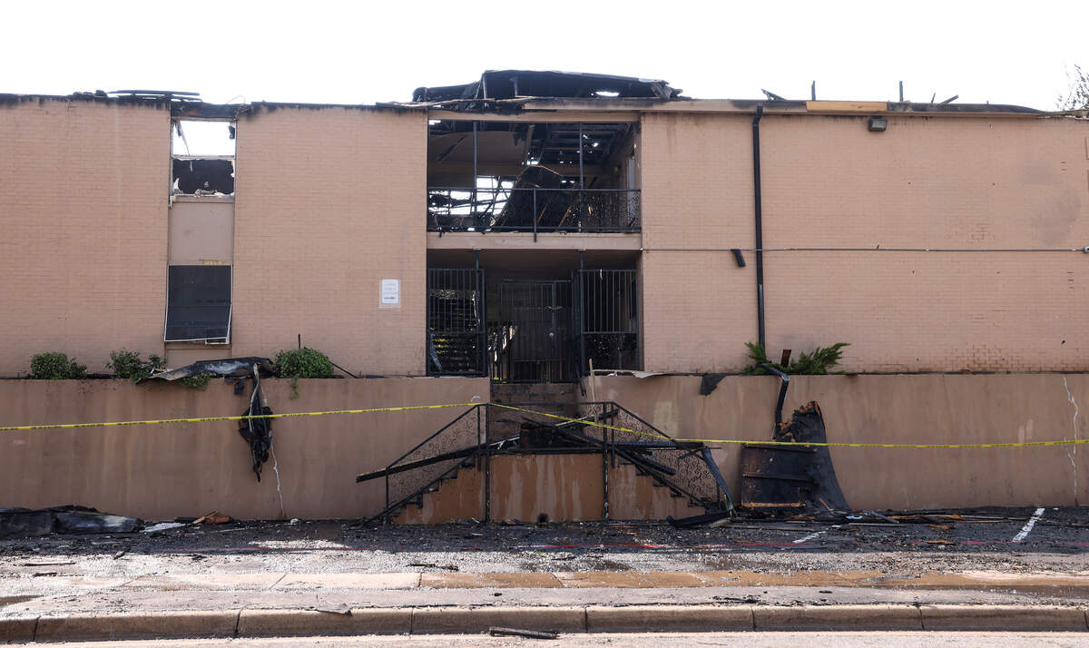 A fire at the Mariposa Park Apartments in Fort Worth displaced an estimated 50 to 100 residents on Tuesday, Aug. 25, 2026.